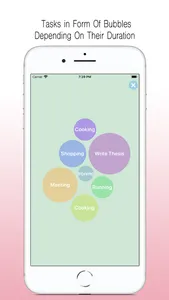 Bubbly Day: your TODO/GTD List screenshot 0