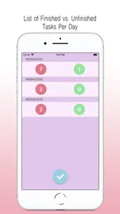 Bubbly Day: your TODO/GTD List screenshot 4