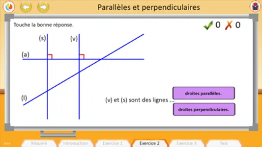 EDUQUAT Math 5AF screenshot 3