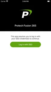 Protech Fusion 365 screenshot 1