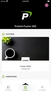 Protech Fusion 365 screenshot 2