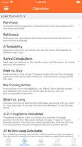 NextMortgage screenshot 1