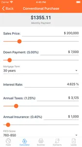 NextMortgage screenshot 2