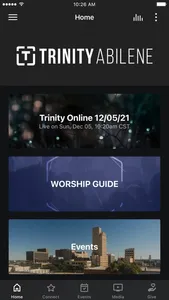 Trinity Abilene screenshot 0