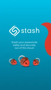 Stash Password Manager: Secure screenshot 0