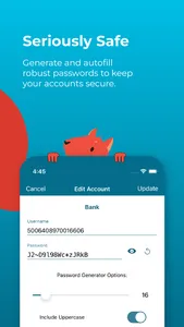 Stash Password Manager: Secure screenshot 1