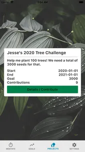 EcoMind screenshot 1