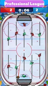 Table Ice Hockey 2020 screenshot 1