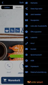 Sushi Teria screenshot 2