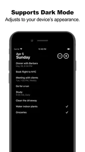 Domorrow - To-Do List & Tasks screenshot 2