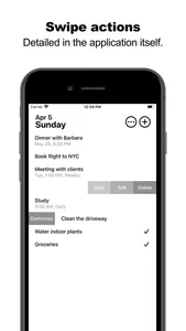 Domorrow - To-Do List & Tasks screenshot 3