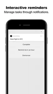 Domorrow - To-Do List & Tasks screenshot 4