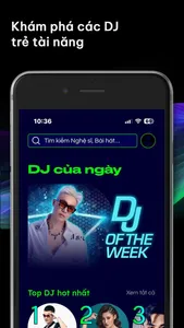 Diijam - Nhạc mp3 & EDM Remix screenshot 6