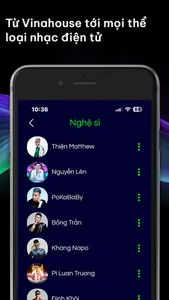 Diijam - Nhạc mp3 & EDM Remix screenshot 7