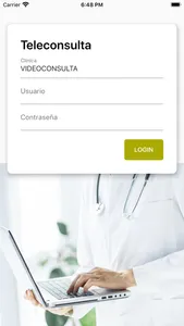 Telemedicina Salus screenshot 0