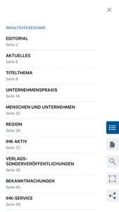 Wirtschaft Region Limburg screenshot 3