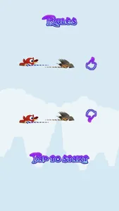 Jousting Birds screenshot 0