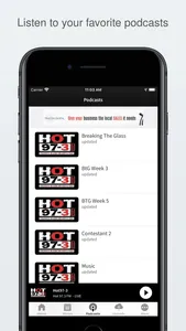 Hot97-3 screenshot 3