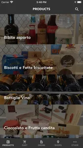 Mirabello Gourmet screenshot 2