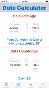 Time Calculator hh:mm screenshot 2