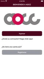 AOCC screenshot 0