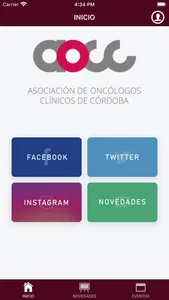 AOCC screenshot 1
