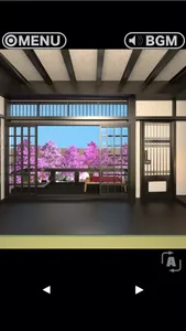 Escape game RESORT5 - Sakura screenshot 2