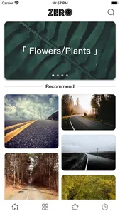 Zero-Wallpapers HD screenshot 0