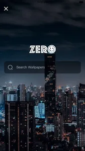 Zero-Wallpapers HD screenshot 4