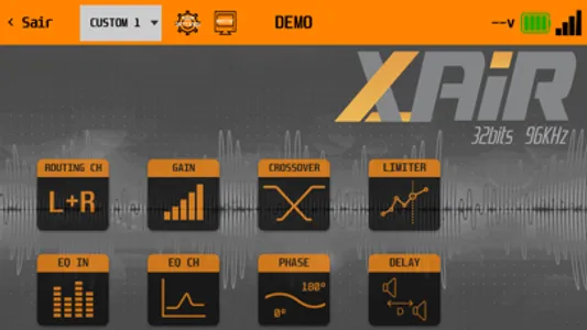 Expert XAiR screenshot 1