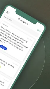 Kwōt screenshot 1