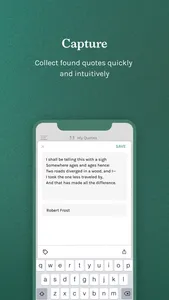 Kwōt screenshot 3