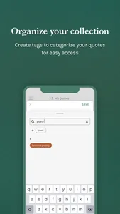 Kwōt screenshot 4