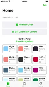 Color-Selector screenshot 0