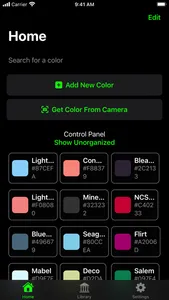 Color-Selector screenshot 1