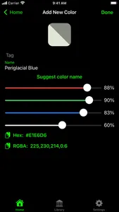 Color-Selector screenshot 3