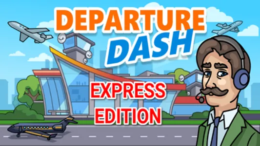 Departure Dash Express screenshot 0