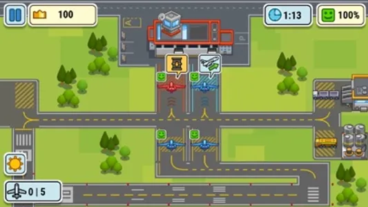 Departure Dash Express screenshot 1