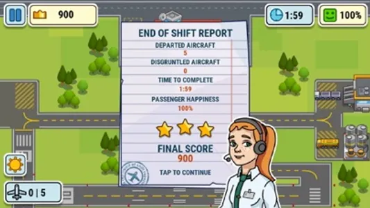 Departure Dash Express screenshot 2