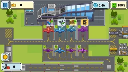 Departure Dash Express screenshot 3