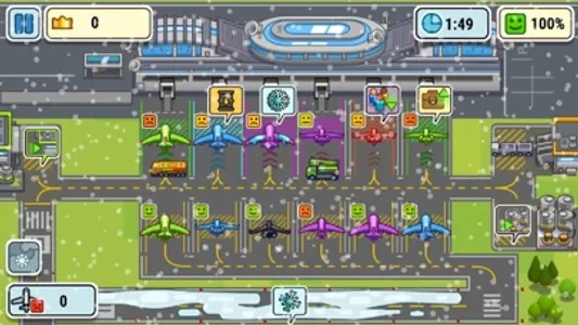 Departure Dash Express screenshot 4