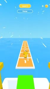 Number Race 3D screenshot 3