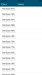 Driver licence test QLD Lite screenshot 4