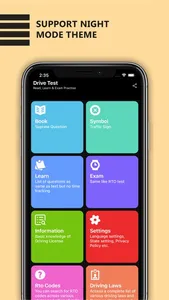 DriveTest-Driving Licence Test screenshot 2