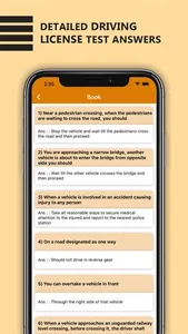 DriveTest-Driving Licence Test screenshot 3
