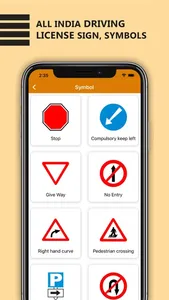 DriveTest-Driving Licence Test screenshot 4