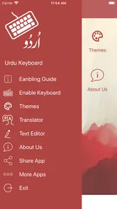 Easy Urdu Keybaord & Editor screenshot 3