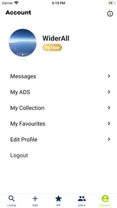 PinbApp screenshot 3