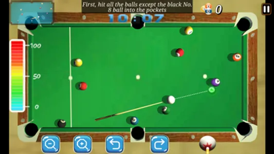 Solo 8 Ball screenshot 3