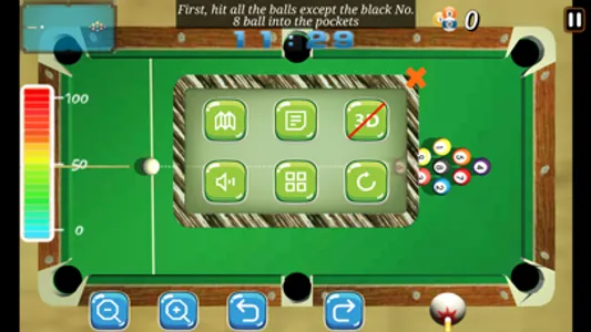 Solo 8 Ball screenshot 4